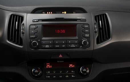 KIA Sportage III, 2012 год, 1 398 000 рублей, 20 фотография