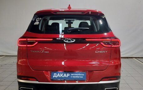 Chery Tiggo 7 Pro, 2022 год, 1 630 000 рублей, 5 фотография