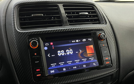 Mitsubishi ASX I рестайлинг, 2014 год, 1 070 000 рублей, 15 фотография