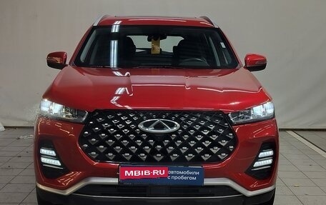 Chery Tiggo 7 Pro, 2022 год, 1 630 000 рублей, 2 фотография