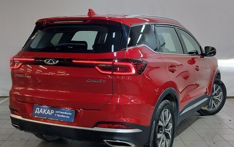 Chery Tiggo 7 Pro, 2022 год, 1 630 000 рублей, 4 фотография