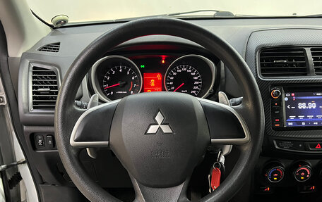 Mitsubishi ASX I рестайлинг, 2014 год, 1 070 000 рублей, 14 фотография
