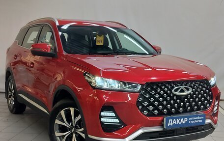 Chery Tiggo 7 Pro, 2022 год, 1 630 000 рублей, 3 фотография