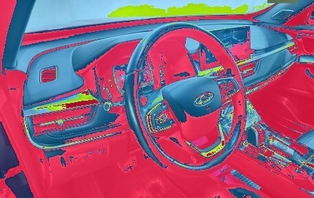 Chery Tiggo 7 Pro, 2022 год, 1 630 000 рублей, 11 фотография