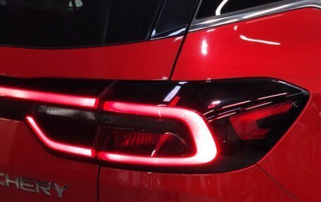 Chery Tiggo 7 Pro, 2022 год, 1 630 000 рублей, 10 фотография