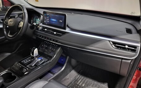 Chery Tiggo 7 Pro, 2022 год, 1 630 000 рублей, 13 фотография