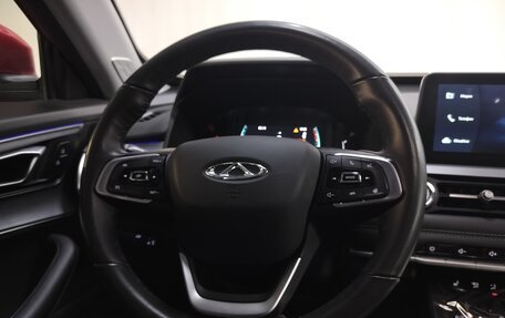 Chery Tiggo 7 Pro, 2022 год, 1 630 000 рублей, 29 фотография