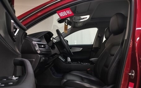 Chery Tiggo 7 Pro, 2022 год, 1 630 000 рублей, 25 фотография