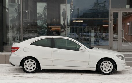 Mercedes-Benz CLC-Класс, 2008 год, 750 000 рублей, 4 фотография