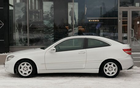 Mercedes-Benz CLC-Класс, 2008 год, 750 000 рублей, 8 фотография
