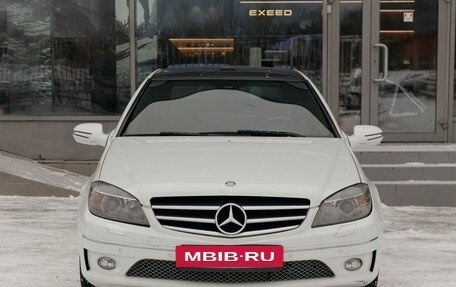 Mercedes-Benz CLC-Класс, 2008 год, 750 000 рублей, 2 фотография
