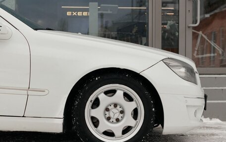 Mercedes-Benz CLC-Класс, 2008 год, 750 000 рублей, 9 фотография