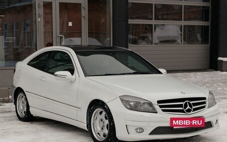 Mercedes-Benz CLC-Класс, 2008 год, 750 000 рублей, 3 фотография