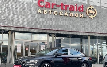 Skoda Superb III рестайлинг, 2025 год, 3 200 000 рублей, 1 фотография