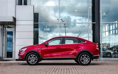 Renault Arkana I, 2019 год, 1 750 000 рублей, 7 фотография