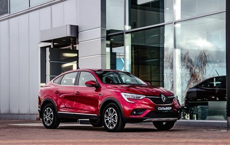 Renault Arkana I, 2019 год, 1 750 000 рублей, 5 фотография