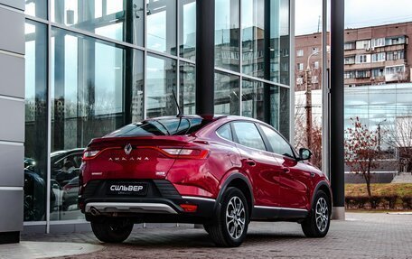 Renault Arkana I, 2019 год, 1 750 000 рублей, 2 фотография