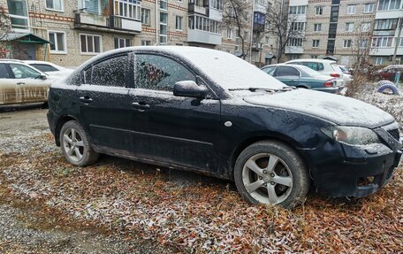 Mazda 3, 2006 год, 355 000 рублей, 1 фотография