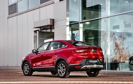 Renault Arkana I, 2019 год, 1 750 000 рублей, 6 фотография