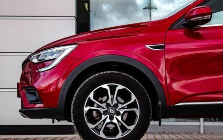 Renault Arkana I, 2019 год, 1 750 000 рублей, 9 фотография