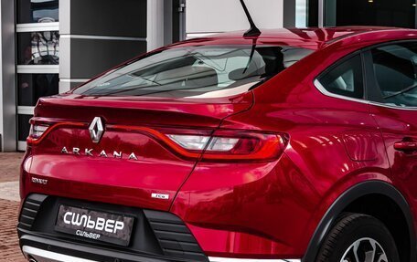 Renault Arkana I, 2019 год, 1 750 000 рублей, 14 фотография