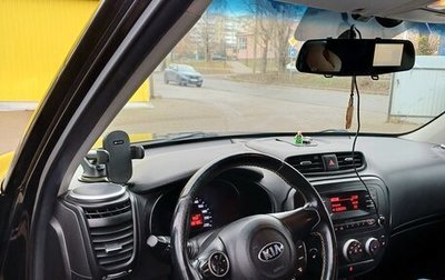KIA Soul II рестайлинг, 2015 год, 950 000 рублей, 1 фотография