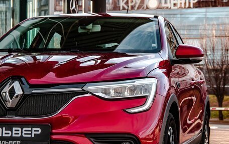 Renault Arkana I, 2019 год, 1 750 000 рублей, 10 фотография