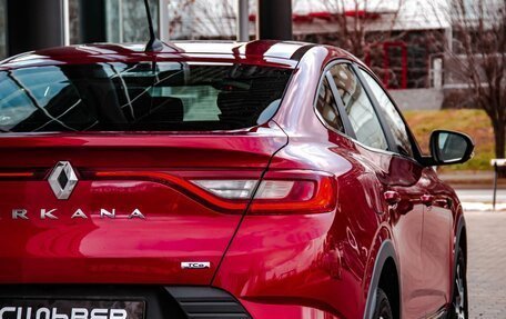 Renault Arkana I, 2019 год, 1 750 000 рублей, 11 фотография