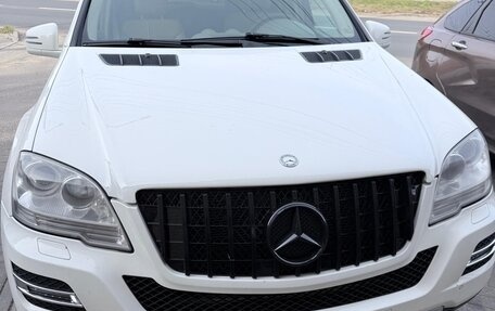 Mercedes-Benz M-Класс, 2010 год, 1 299 000 рублей, 1 фотография