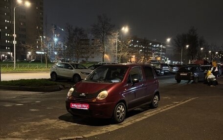 Daewoo Matiz, 2008 год, 165 000 рублей, 1 фотография