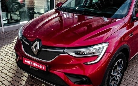 Renault Arkana I, 2019 год, 1 750 000 рублей, 12 фотография