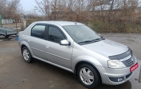 Renault Logan I, 2013 год, 640 000 рублей, 1 фотография