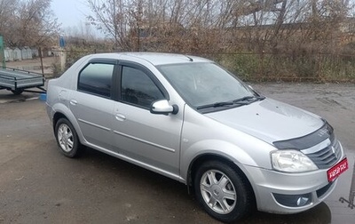 Renault Logan I, 2013 год, 640 000 рублей, 1 фотография