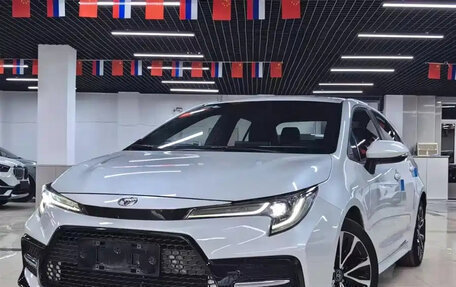 Toyota Corolla, 2021 год, 1 567 000 рублей, 1 фотография