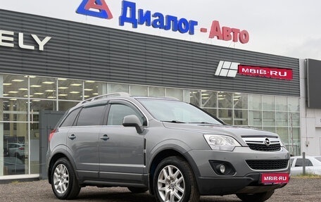 Opel Antara I, 2012 год, 980 000 рублей, 1 фотография