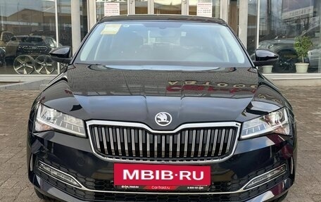 Skoda Superb III рестайлинг, 2025 год, 3 200 000 рублей, 3 фотография