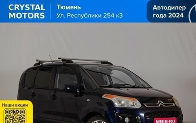Citroen C3 Picasso I, 2013 год, 719 000 рублей, 1 фотография
