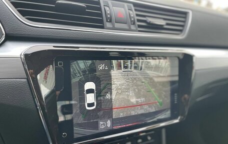 Skoda Superb III рестайлинг, 2025 год, 3 200 000 рублей, 15 фотография