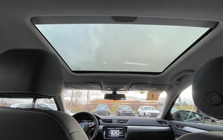 Skoda Superb III рестайлинг, 2025 год, 3 200 000 рублей, 25 фотография