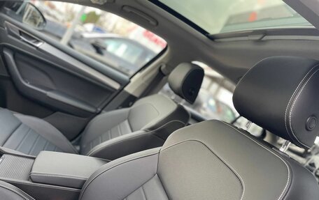 Skoda Superb III рестайлинг, 2025 год, 3 200 000 рублей, 21 фотография