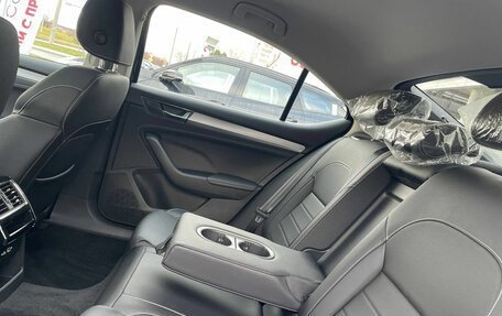 Skoda Superb III рестайлинг, 2025 год, 3 200 000 рублей, 22 фотография