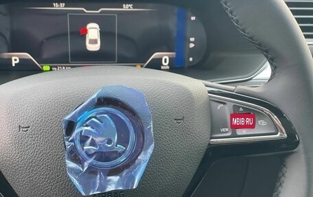 Skoda Superb III рестайлинг, 2025 год, 3 200 000 рублей, 12 фотография