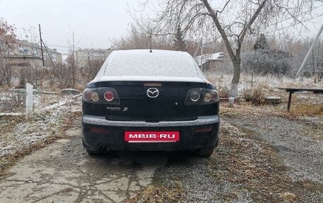 Mazda 3, 2006 год, 355 000 рублей, 4 фотография