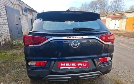 SsangYong Korando, 2022 год, 2 800 000 рублей, 4 фотография