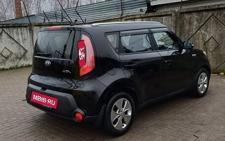 KIA Soul II рестайлинг, 2015 год, 950 000 рублей, 4 фотография