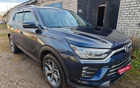 SsangYong Korando, 2022 год, 2 800 000 рублей, 2 фотография