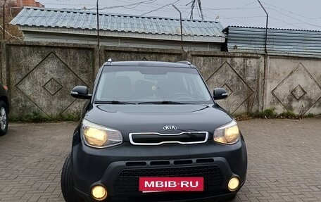 KIA Soul II рестайлинг, 2015 год, 950 000 рублей, 2 фотография