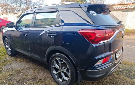 SsangYong Korando, 2022 год, 2 800 000 рублей, 5 фотография