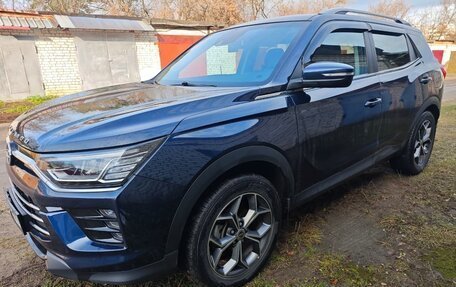 SsangYong Korando, 2022 год, 2 800 000 рублей, 6 фотография