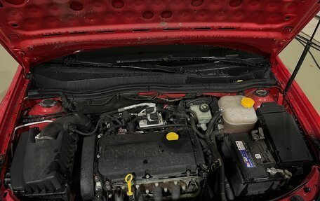 Opel Astra H, 2011 год, 600 000 рублей, 17 фотография